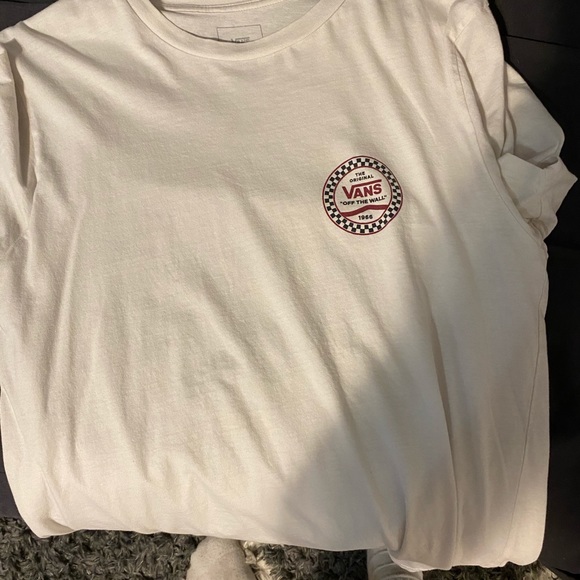 Vans T Shirt - Picture 3 of 4